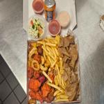 Munchy Box Silver 