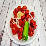 Mushroom Pakora 