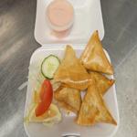 Mince Samosa 