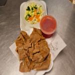 Tray Of Donner Meat 
