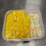 Half 'n' Half Korma 