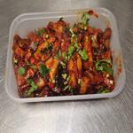 Spiced Mushroom 