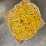 Buttered Chapati 