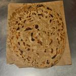Veg Paratha 