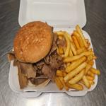 Roll & Donner Meal 