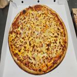 Hawaiian Pizza 