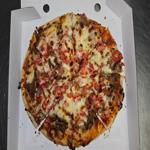 Donnertello Pizza 