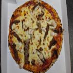 Meat Feast Pizza 