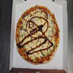 Bbq Chicken Pizza 