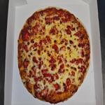 Peri Peri Pizza 