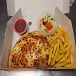 Chicken Calzone 