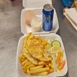 Chicken Omelette 