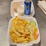 Prawn Omelette 