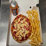 Kids 8'' Pizza 