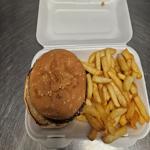 Kids Beef Burger 