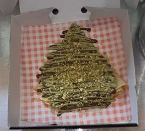 Dubai Dreamz Crepe 