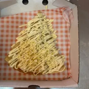 The Milky One Crepe 