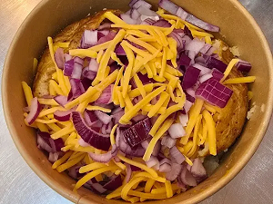 Onion Meltdown 