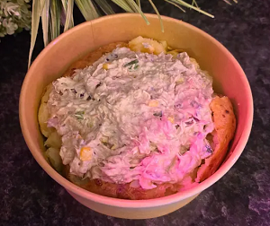 Tuna Crunch Fiesta 