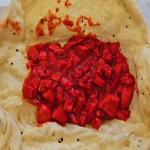 Chicken Tikka Poori 